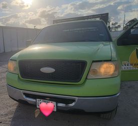 2007 Ford F-150
