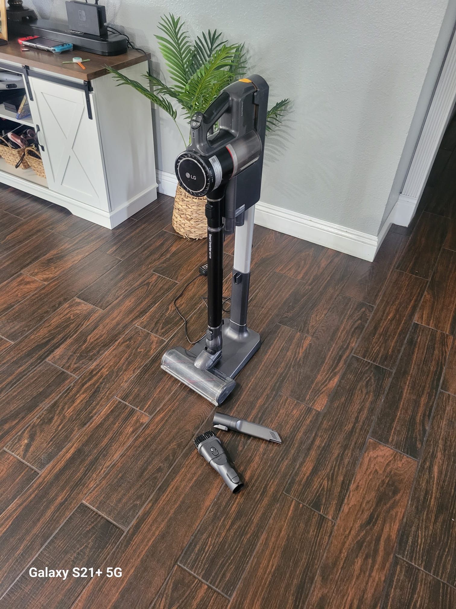 Lg Cordzero Vacuum Cleaner