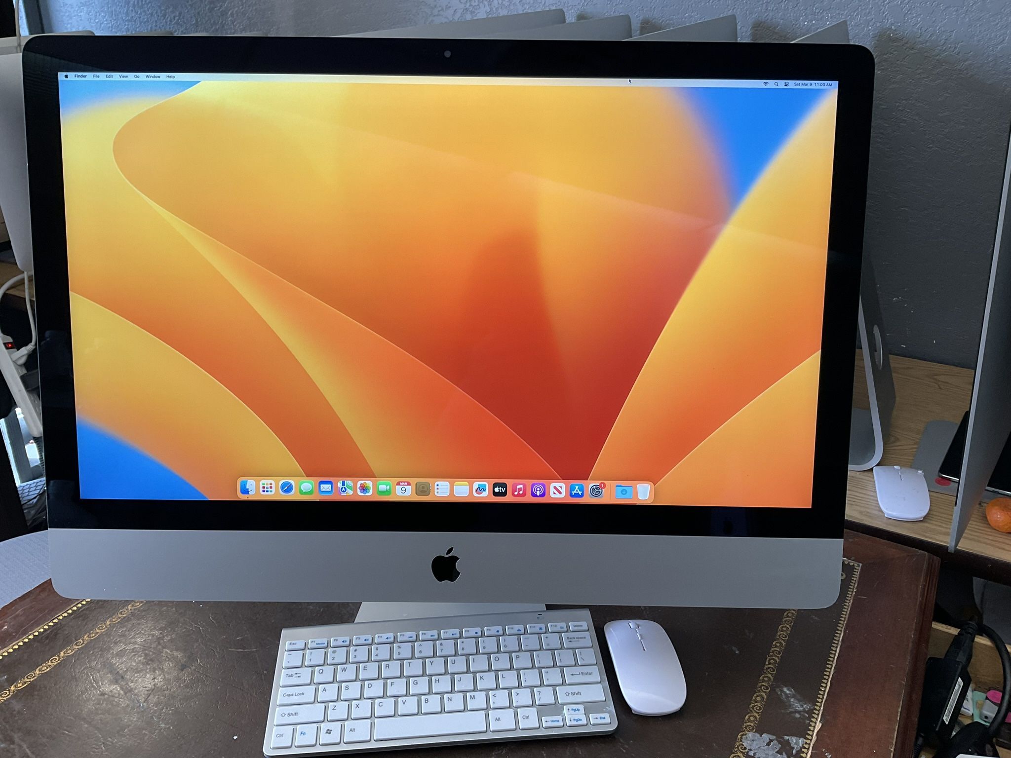 iMac 27 inches, Retina 5K, core i5 , Late 2017