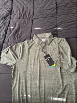 CALLAWAY POLO MEDIUM green