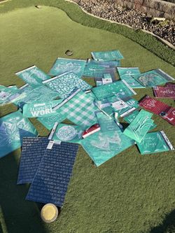 Chalk Couture Stencils