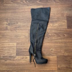 Justfab Thigh High Boots