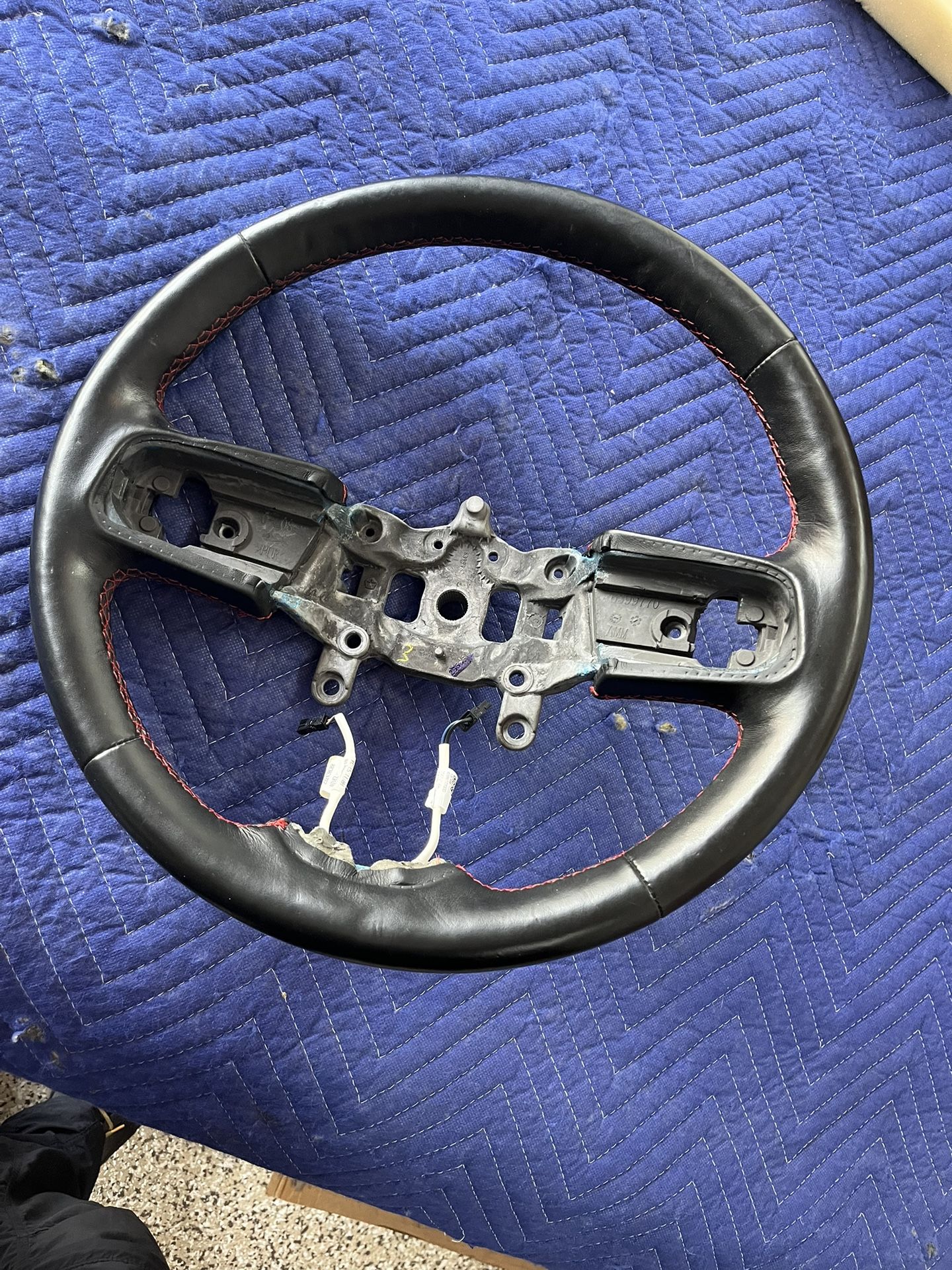 Steering Wheel 