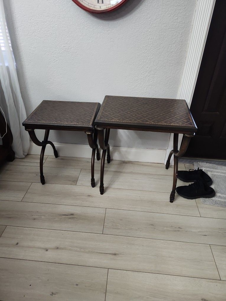 2  Size Tables