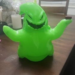 Oogie Boogie Light Up Cup Disney 