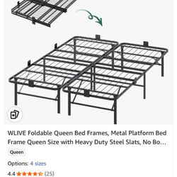 Queen Bed Frame