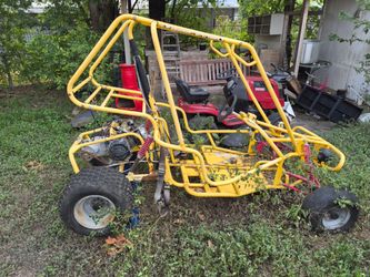 Crossfire Timberline Dune Buggy