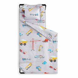 Toddler Cot Nap Mat With Pillow And Blanket