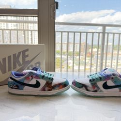 Nike SB Dunk Futura