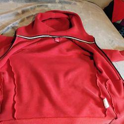 Red,Nike, Original, Xtra small Mens