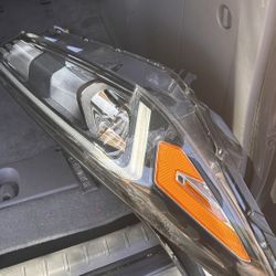 Hyundai Tucson 2021 Headlight