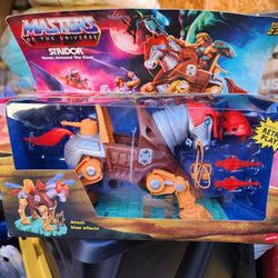 Master Of The Universe Stridor 