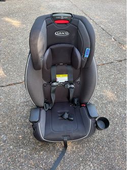 Graco Milestone 3-in-1 Car Seat