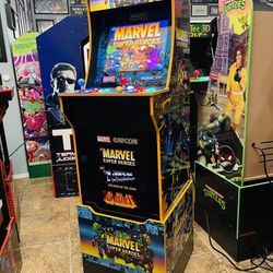 Arcade Marvel 10,888 Games
