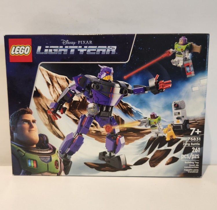 Lego DISNEY Lightyear 76831