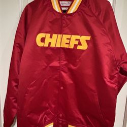 Kansas City Chiefs Lightweight Jacket