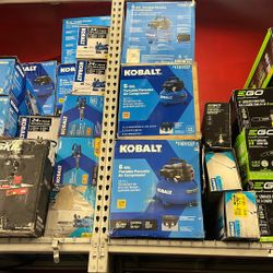 Portable Air Compressor