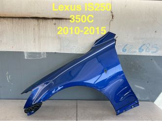 2010-2015 Lexus IS250C IS350C Fender OEM