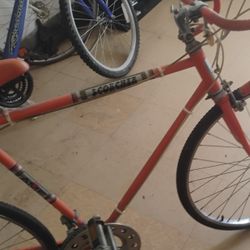 AMF 1970 Scorcher 10 Speed Bike 