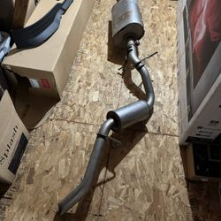 Silverado / Sierra Exhaust OEM