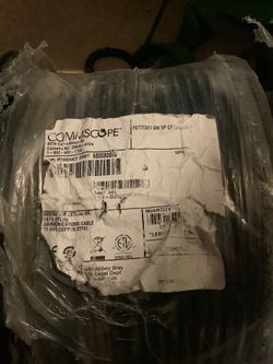 Cable wire 1000 feet