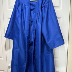 Graduation Gown and Cap
