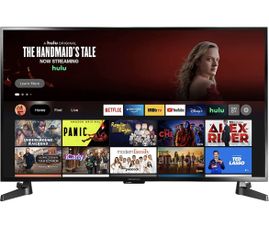 Insignia fire tv edition 43 led tv 4k ultra he 