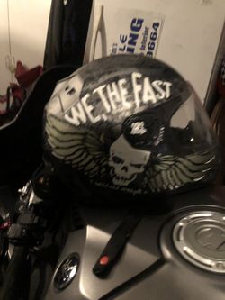 Speed in strength helmet 2xl