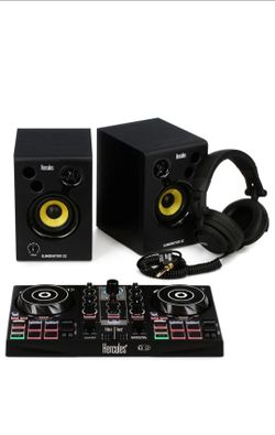 Hercules DJMONITOR 32