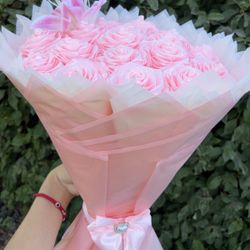 18 Eternal Roses Bought 🩰✨🪞🦢💝