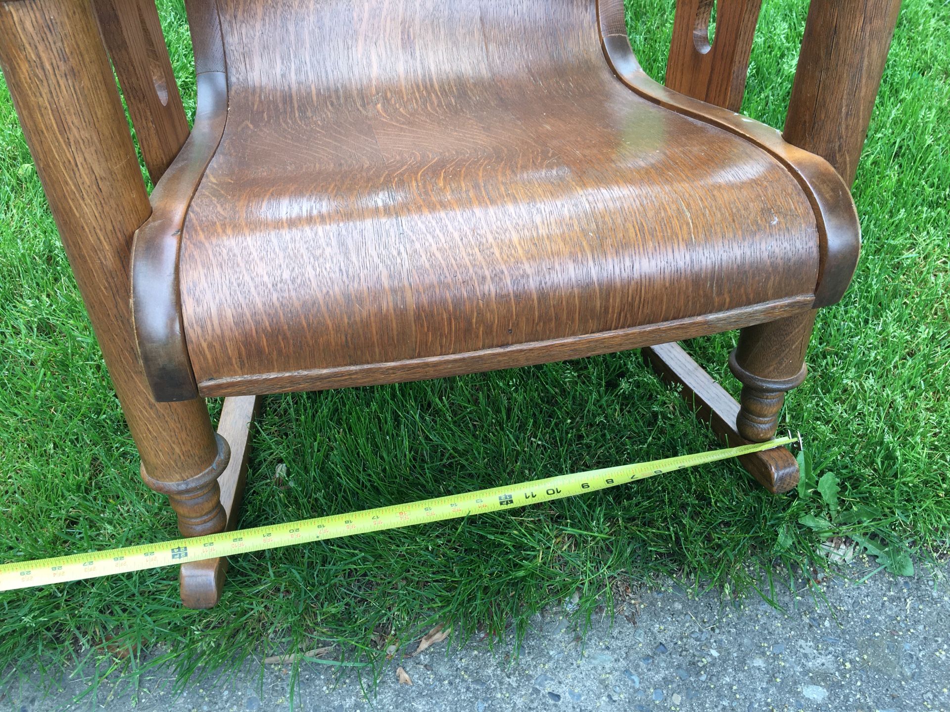 Rocking Chair for Sale in Milton, WA OfferUp