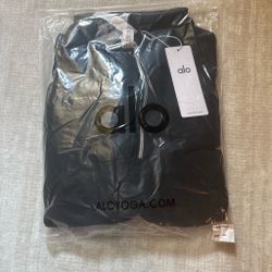 black alo quarter zip