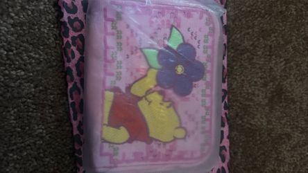 Winnie the Pooh wallets