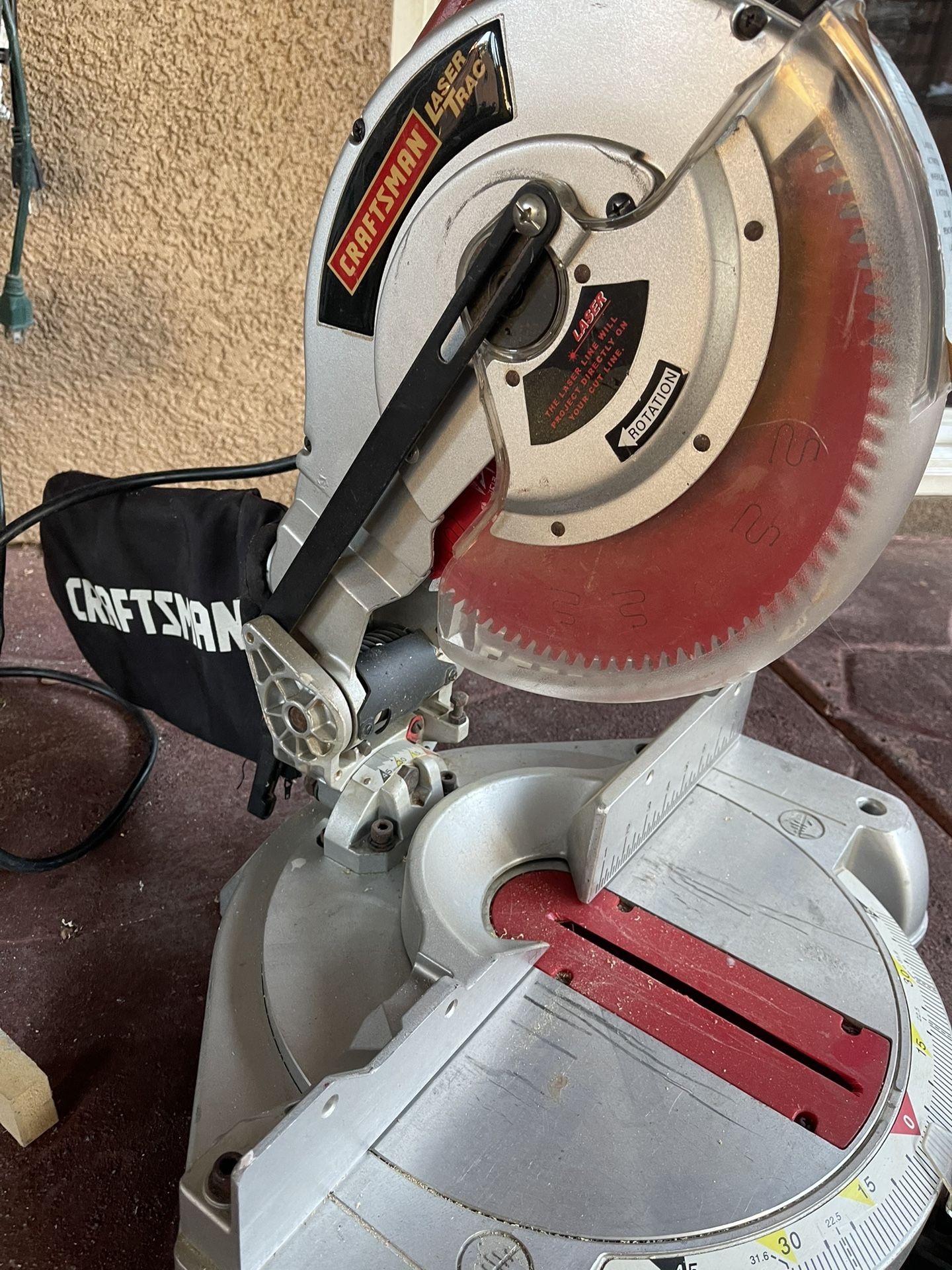 Miter Saw