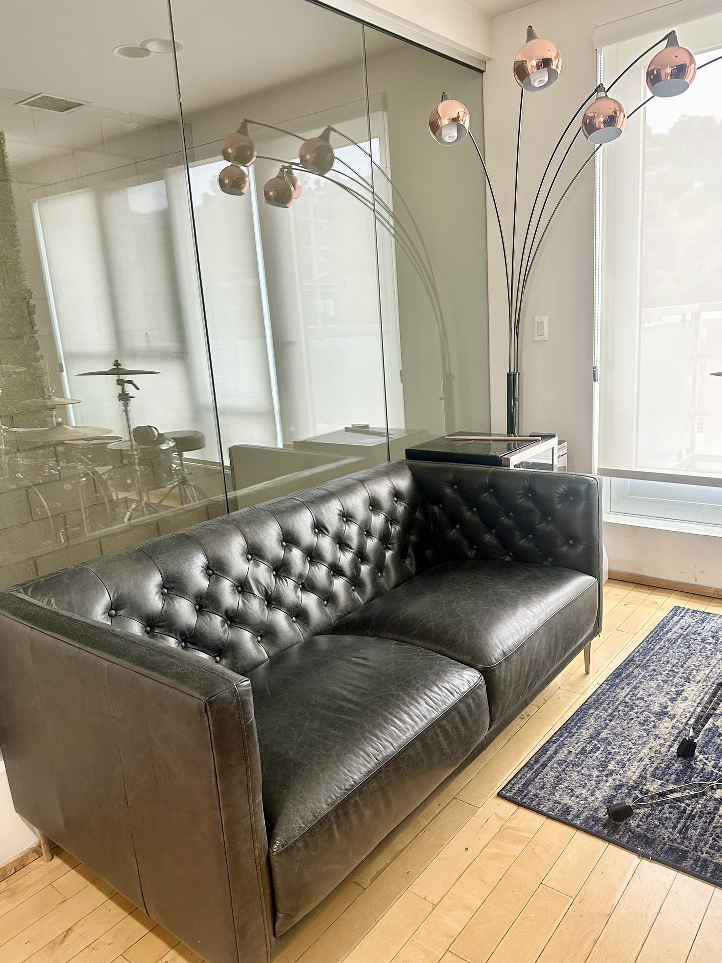 Cb2 Savile Sofa
