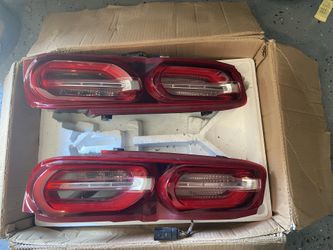 2020 Chevrolet Camaro