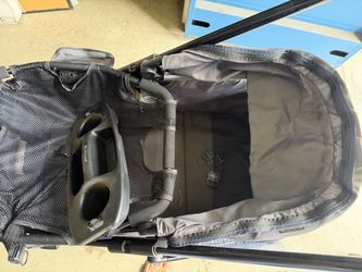 Baby trend wagon stroller