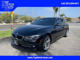 2018 BMW 3 Series