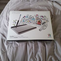 Wacom INTUOS creative Pen And Touch Tablet