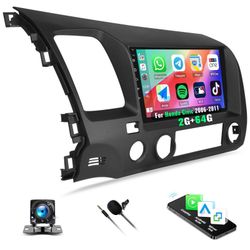 Carplay Stereo 