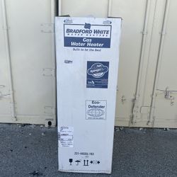 50 Gallon Water Heater