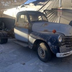 Chevy Dually
