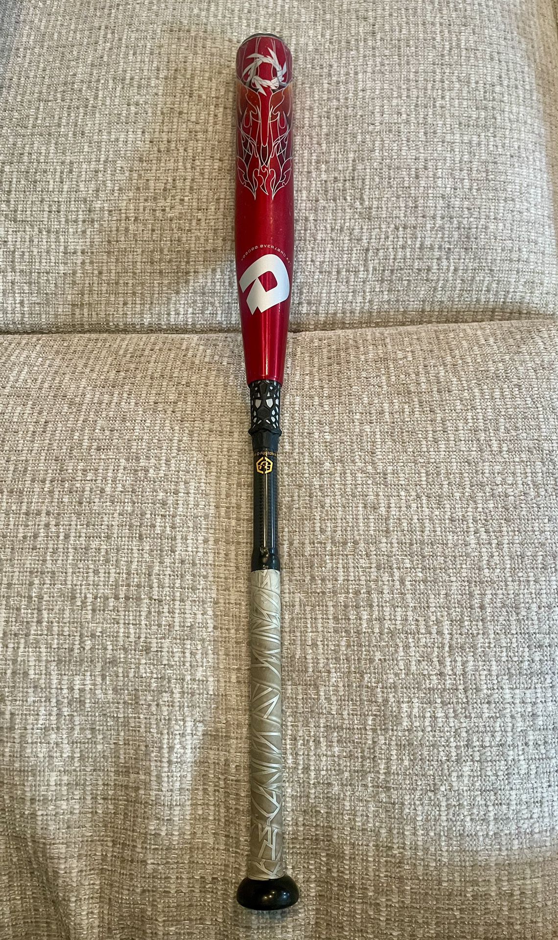 Demarini VooDoo Overlord FT 31” 18oz -13 X12 Alloy Aluminum Baseball Bat