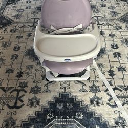 Chicco Pocket Snack Booster Seat