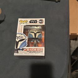 Brand New Bo Katan Funko