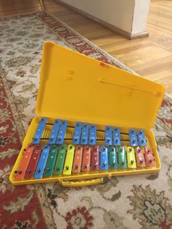 Vintage Xylophone