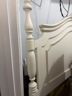 Full-size Headboard