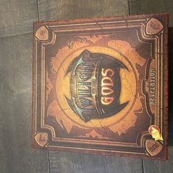 Twilight Of The Gods Board Game