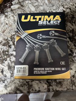 Spark plug wires