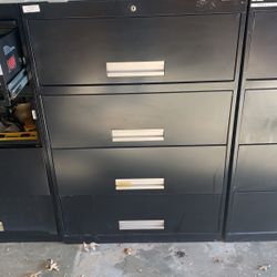 Filing cabinet or storage